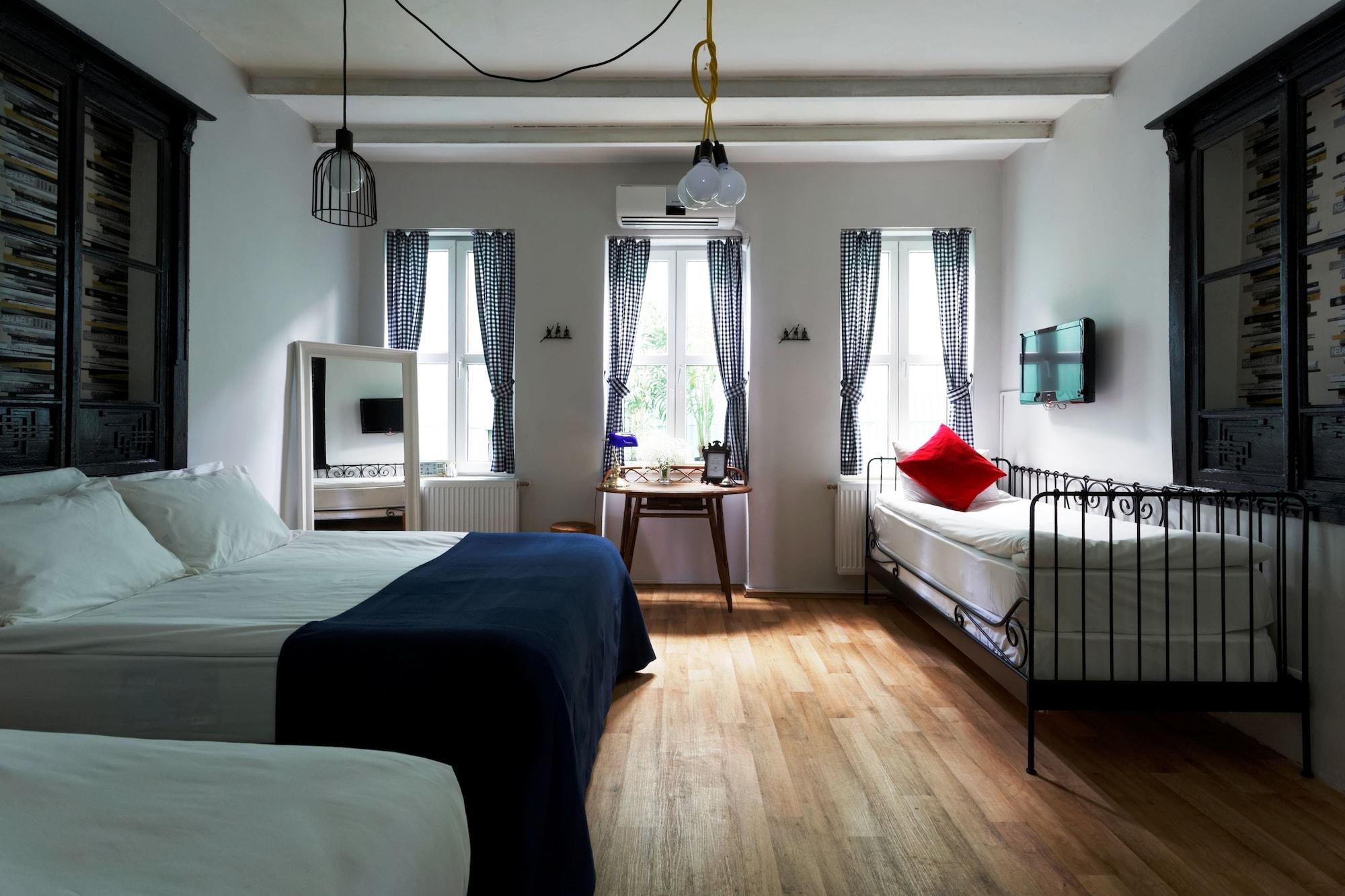 Hotel Cheers Porthouse à Istambul Extérieur photo