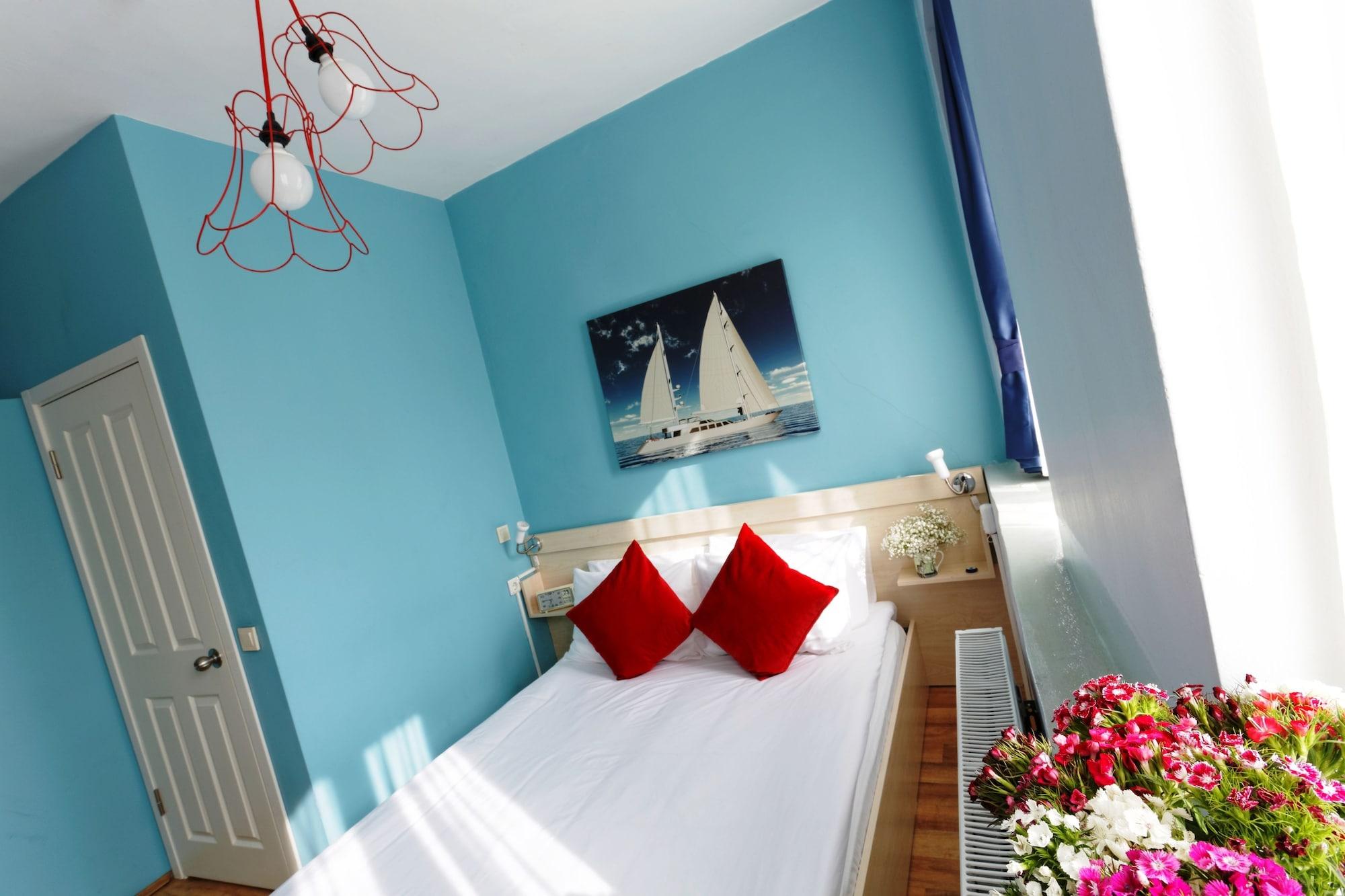 Hotel Cheers Porthouse à Istambul Extérieur photo