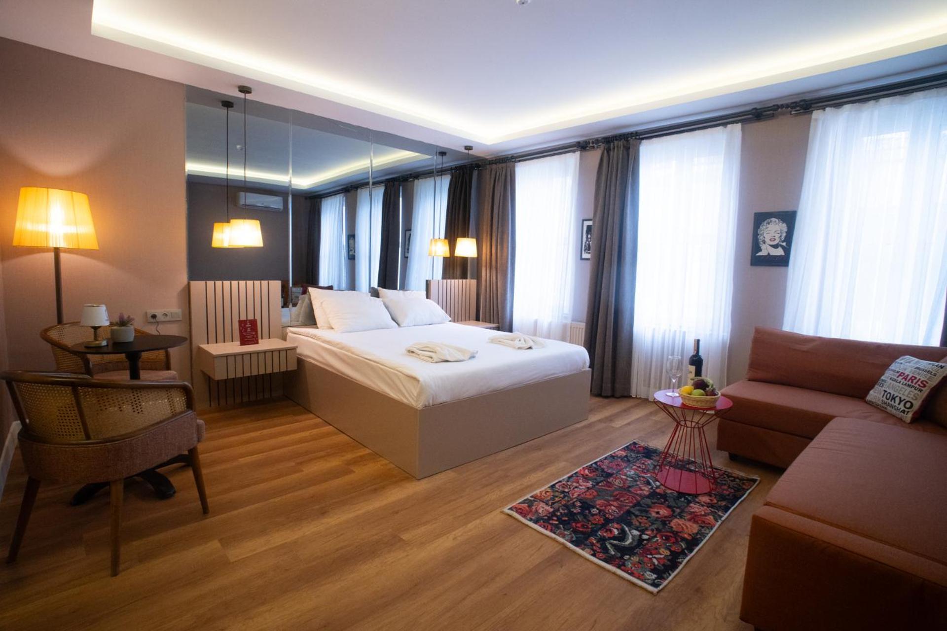 Hotel Cheers Porthouse à Istambul Extérieur photo
