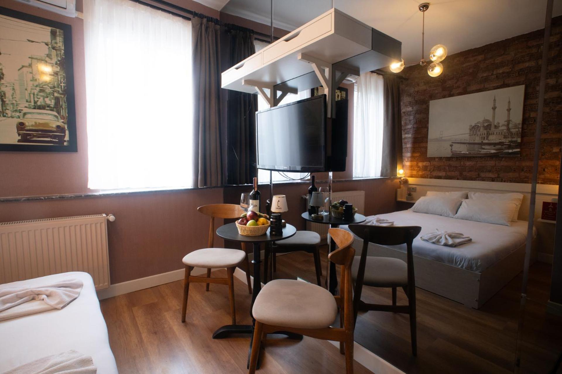 Hotel Cheers Porthouse à Istambul Extérieur photo