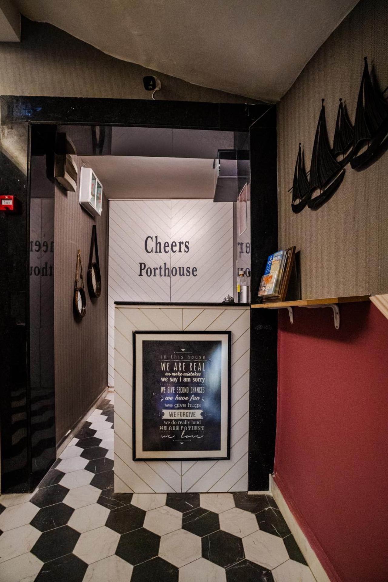 Hotel Cheers Porthouse à Istambul Extérieur photo