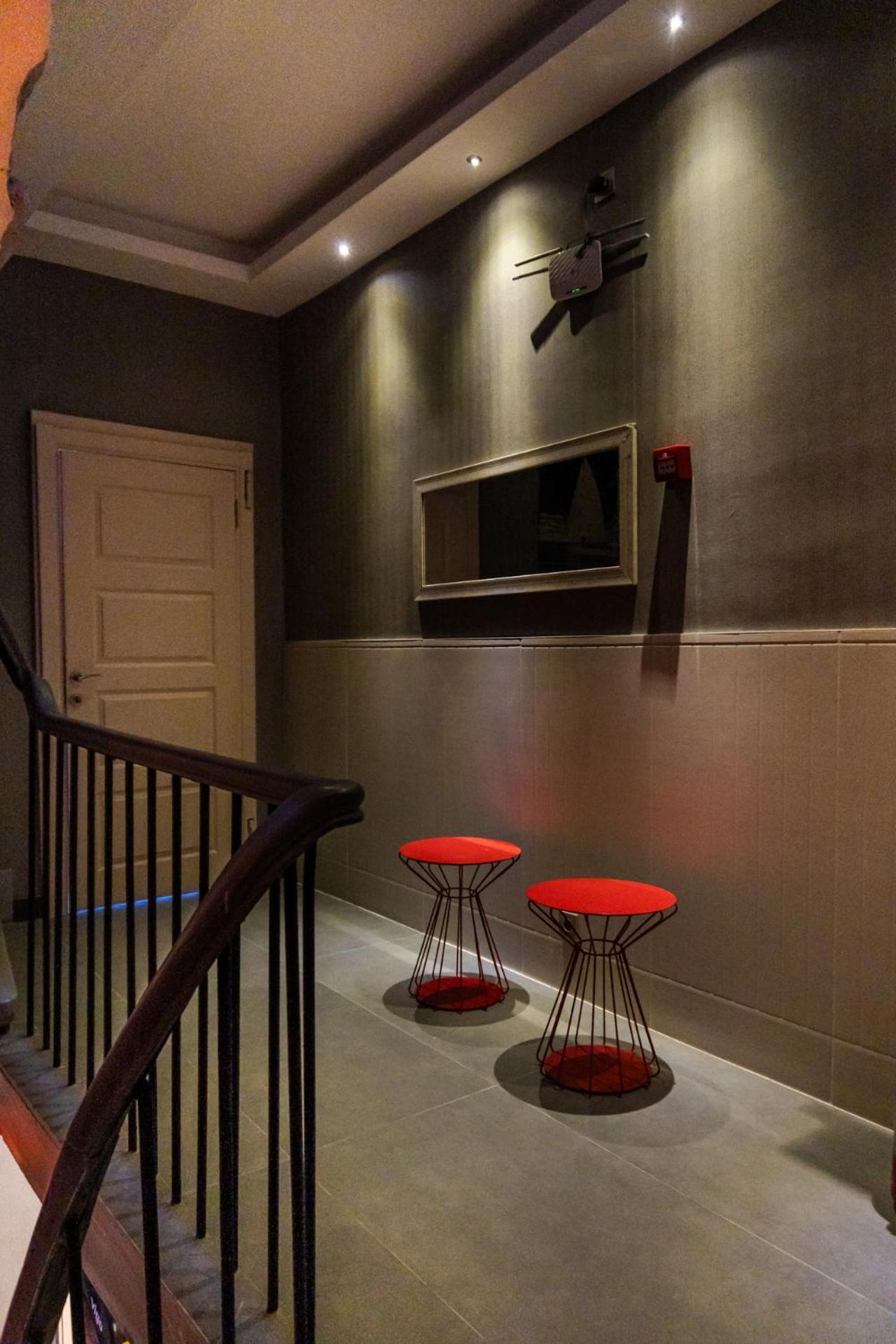 Hotel Cheers Porthouse à Istambul Extérieur photo