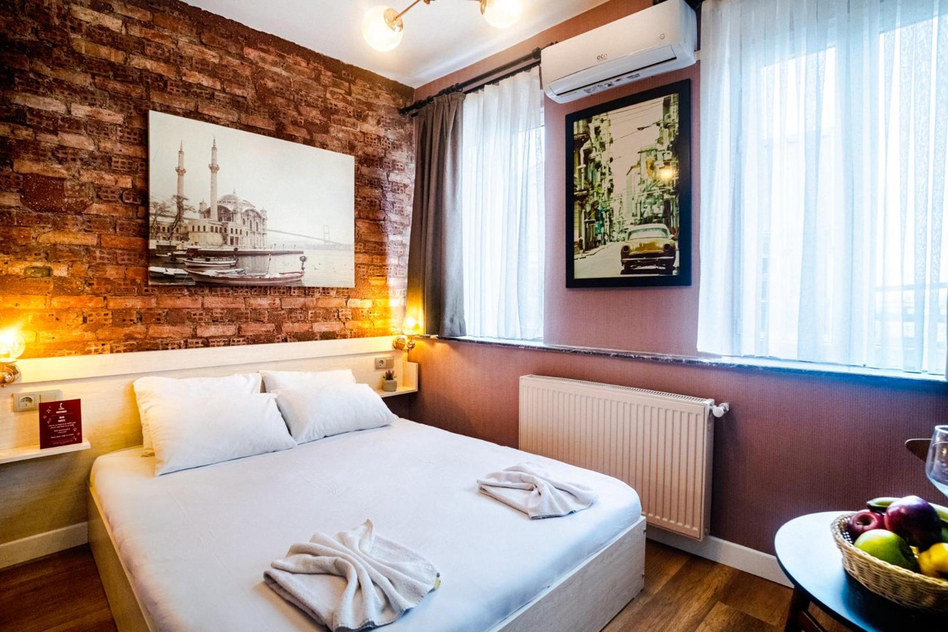 Hotel Cheers Porthouse à Istambul Extérieur photo