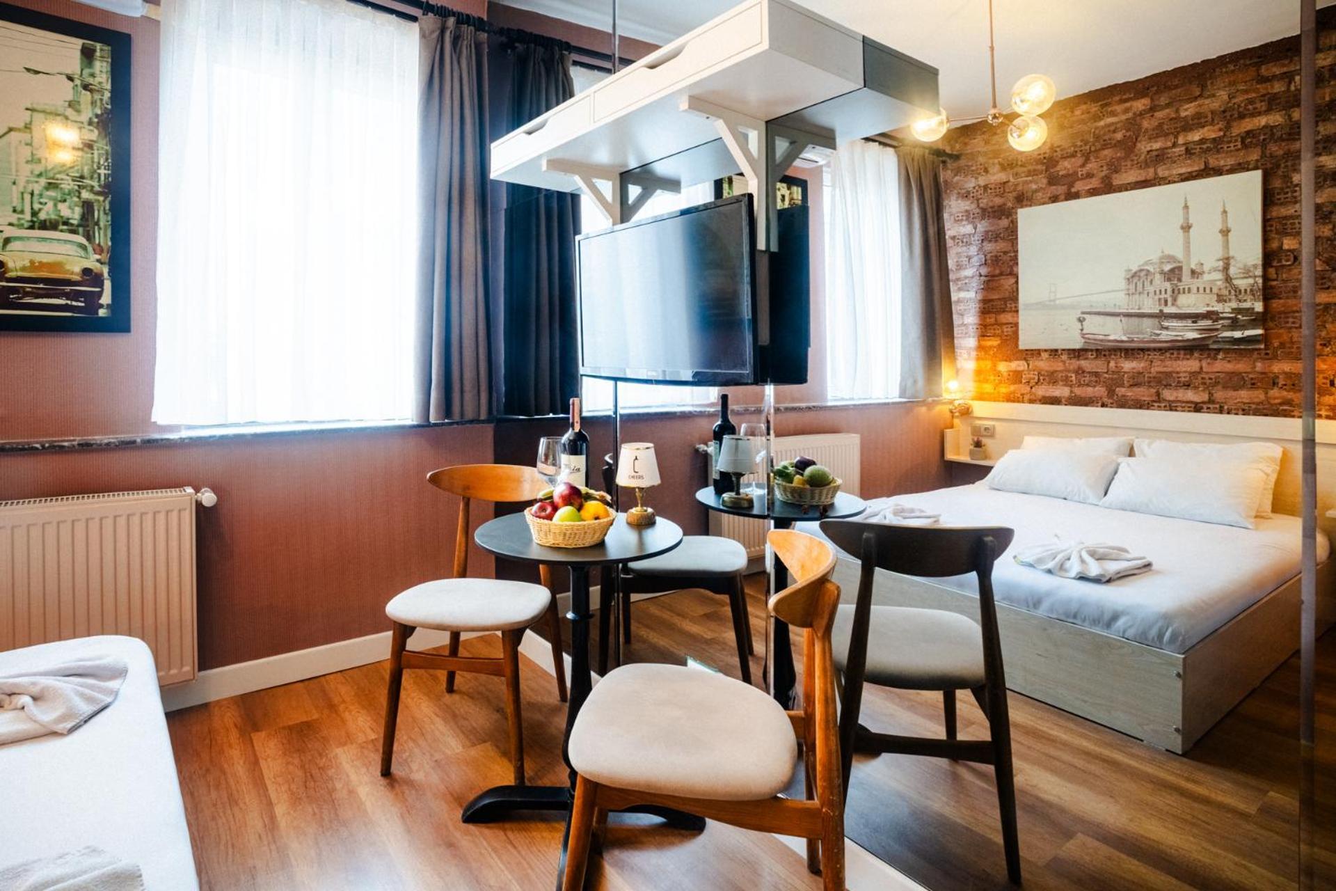Hotel Cheers Porthouse à Istambul Extérieur photo