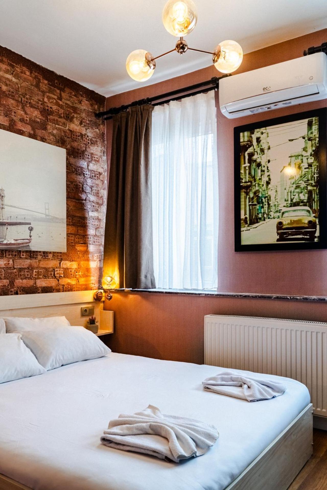 Hotel Cheers Porthouse à Istambul Extérieur photo
