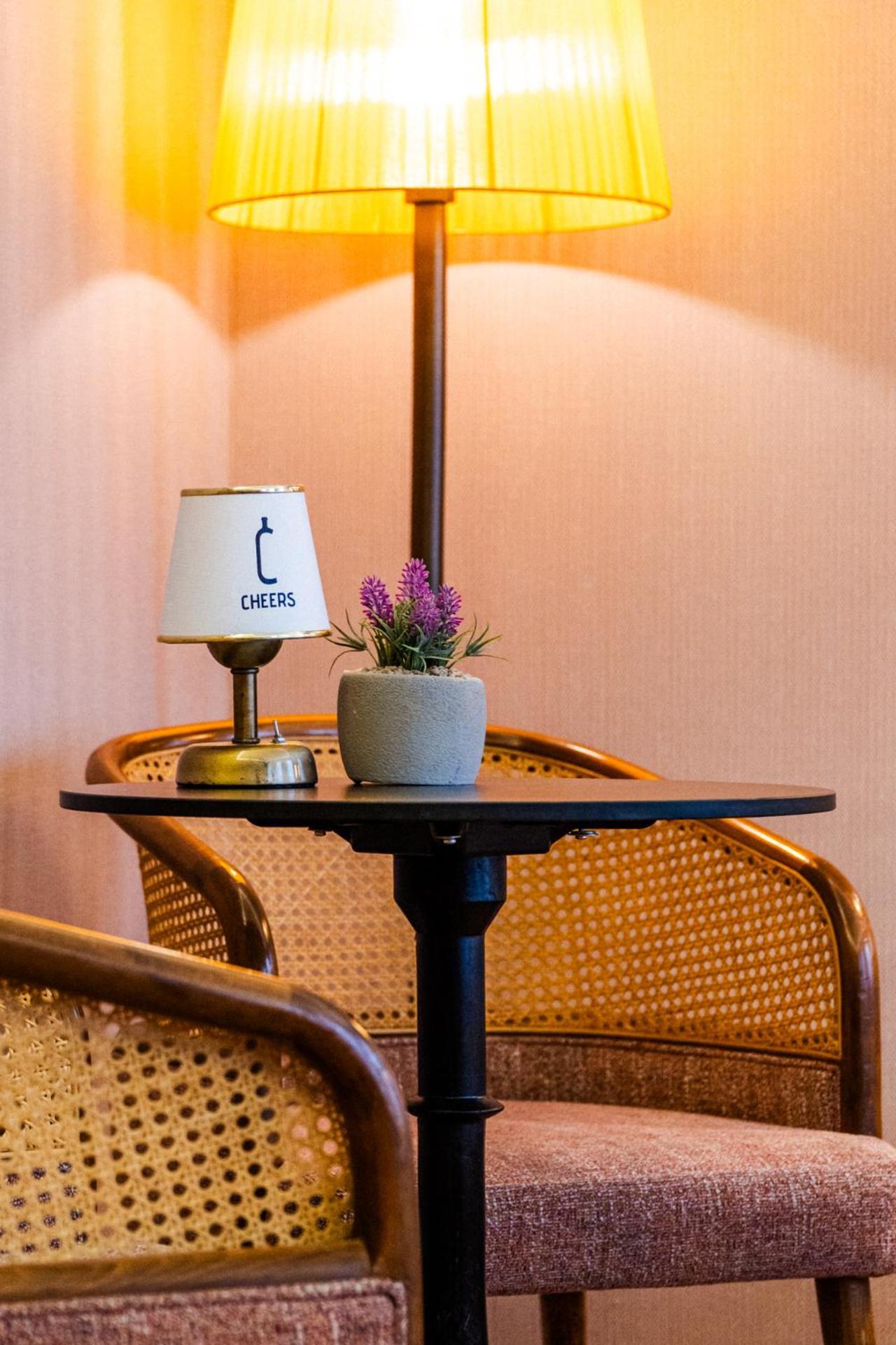 Hotel Cheers Porthouse à Istambul Extérieur photo