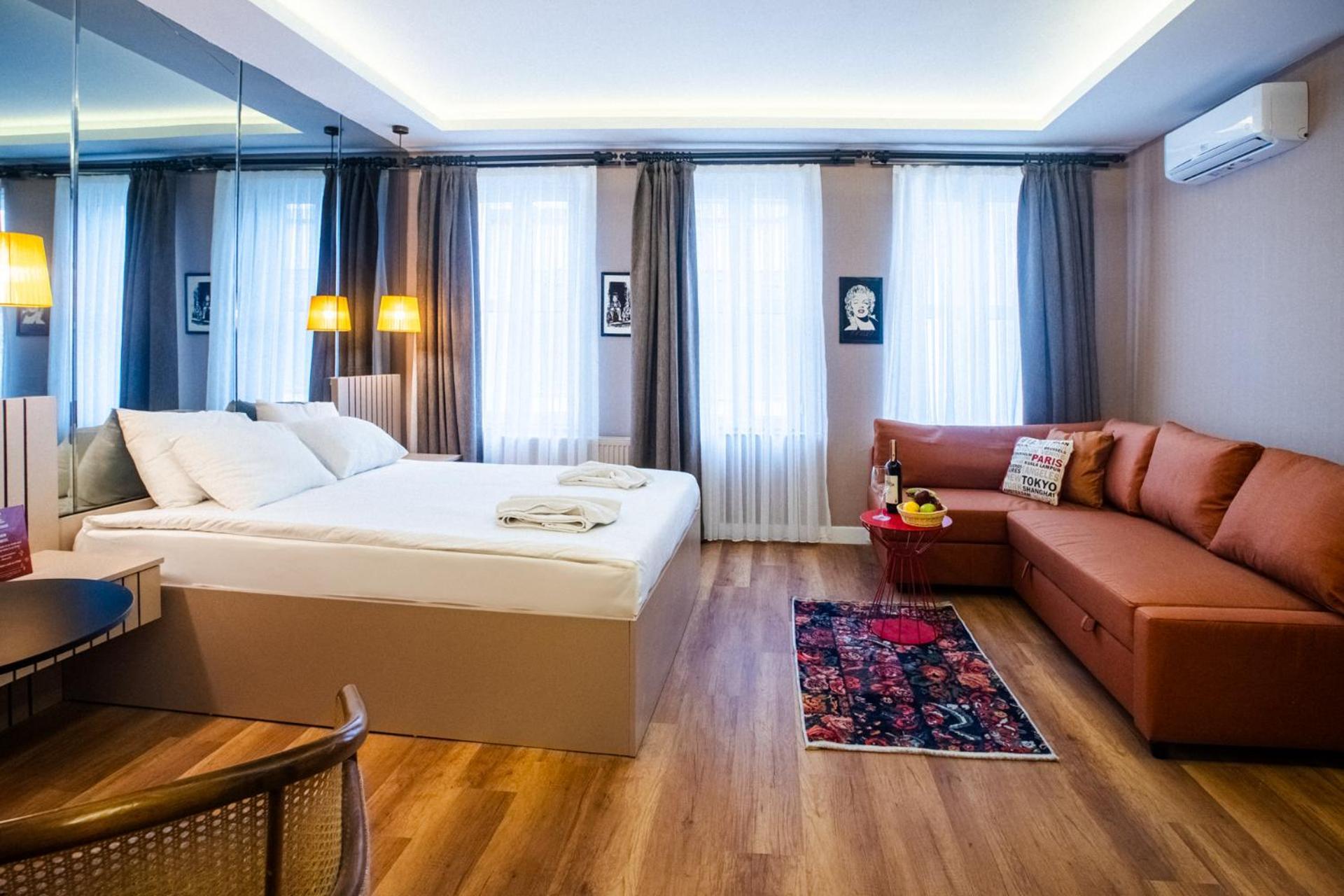 Hotel Cheers Porthouse à Istambul Extérieur photo