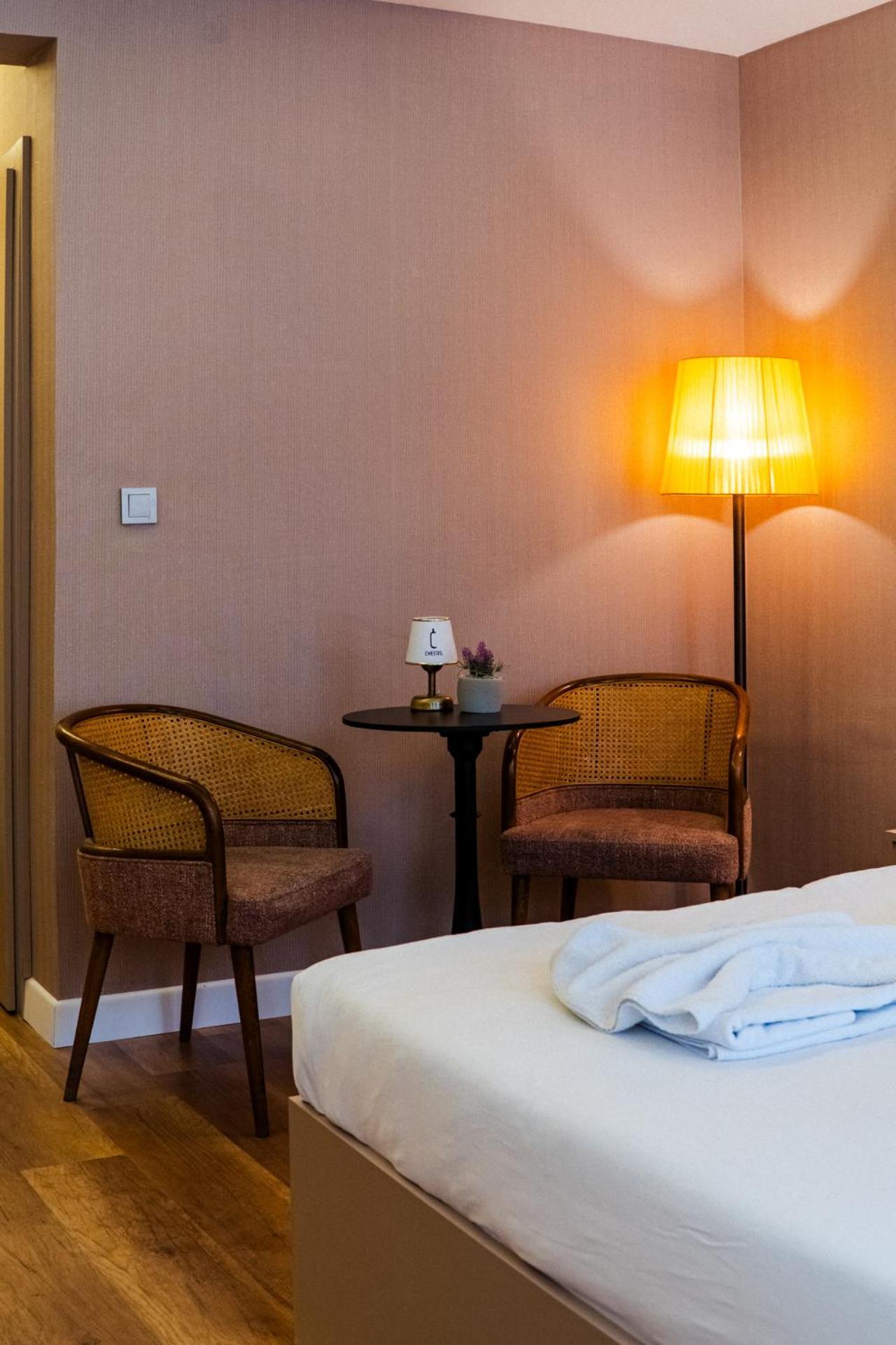 Hotel Cheers Porthouse à Istambul Extérieur photo